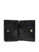 New Collection MICHAEL KORS HAMILTON MODERNE SMALL LEATHER WALLET