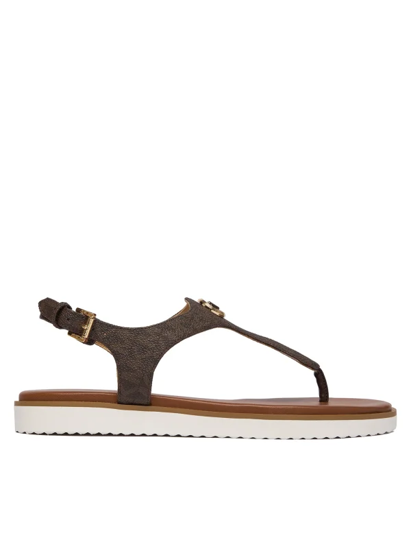 New collection MICHAEL KORS VAL THONG SANDAL