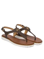 New collection MICHAEL KORS VAL THONG SANDAL