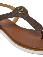 New collection MICHAEL KORS VAL THONG SANDAL