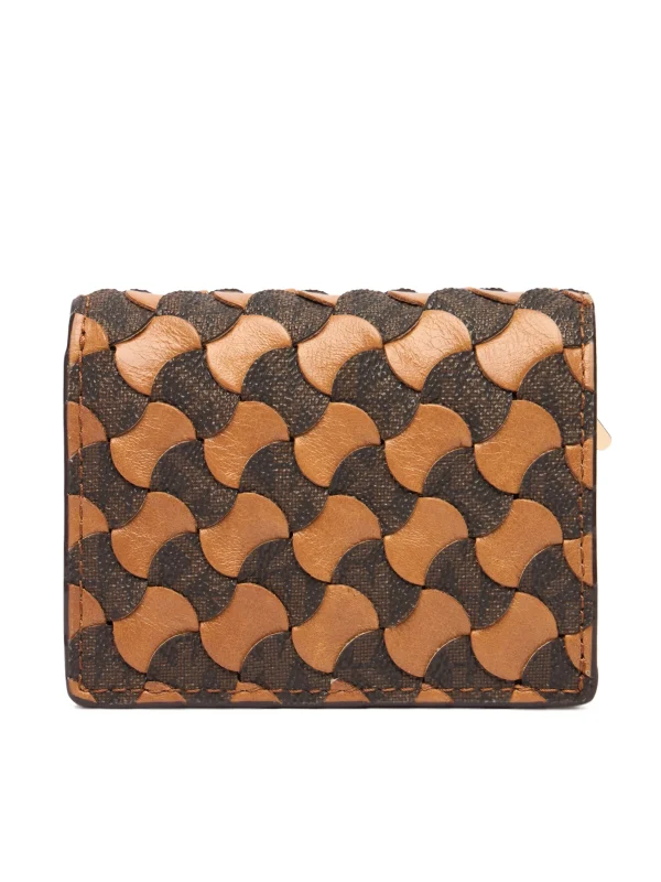 New collection MICHAEL KORS SMALL COMPACT WALLET