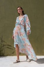 New collection LEORA MAXI DRESS