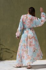 New collection LEORA MAXI DRESS