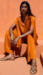 New Collection NEMA ORANGE SET