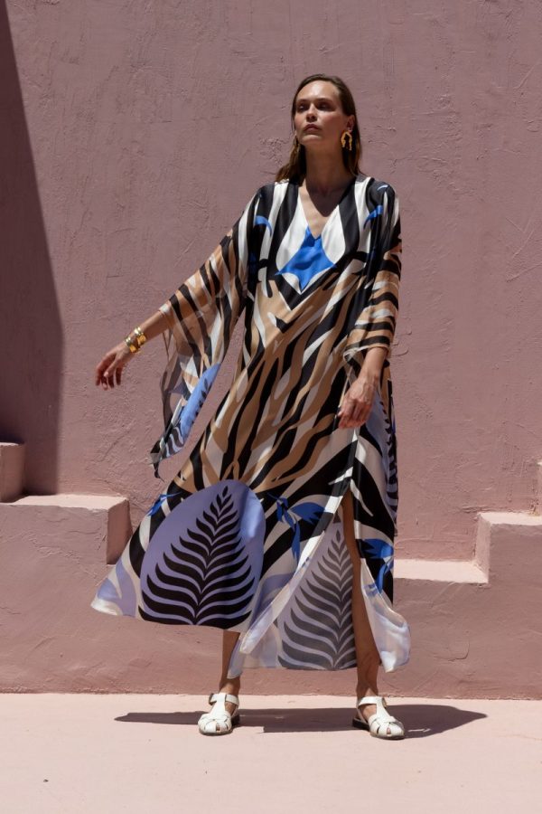 New Collection NEMA RUMI MAXI DRESS