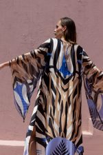 New collection NEMA RUMI MAXI DRESS