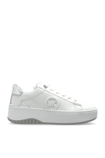 New Collection MICHAEL KORS DOTTIE PLATFORM SNEAKERS