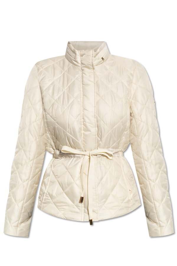 Clothes MICHAEL KORS  ECO BELTED PUFFER JACKET
