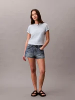 New Collection CALVIN KLEIN JEANS SHORT SLEEVE T-SHIRT