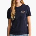 Clothes GANT ROPE GRAPHIC T-SHIRT