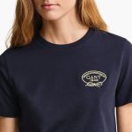 Clothes GANT ROPE GRAPHIC T-SHIRT