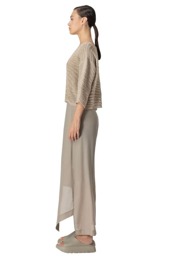 New Collection LOTUS EATERS TWO ITEMS PANTS