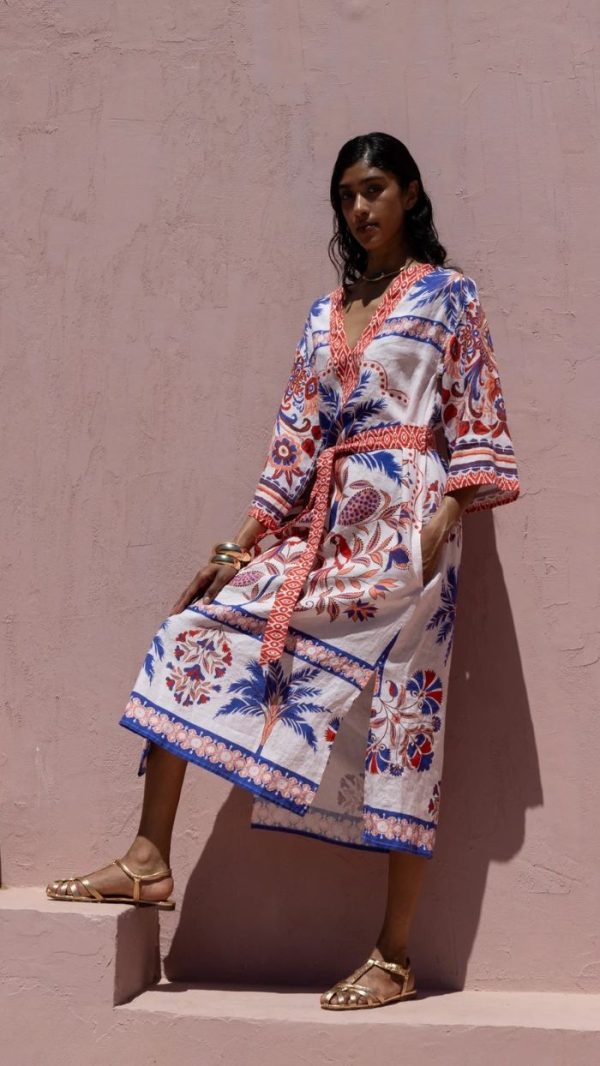 New Collection NEMA SORA DRESS