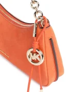 New collection MICHAEL KORS NOLITA  MEDIUM NUBUCK CHAIN POCHETTE