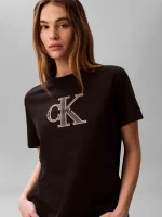 New Collection CALVIN KLEIN JEANS HERO SS CLASSIC MONOLOGO NEW TEE T-SHIRT