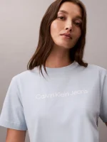 New Collection CALVIN KLEIN JEANS SHORT SLEEVE T-SHIRT