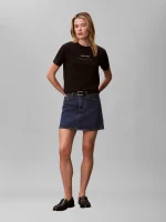 New Collection CALVIN KLEIN JEANS LOGO T-SHIRT