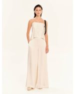 Clothes KOURBELA “MAGICALITY” ASYMMETRIC LAYERED TOP