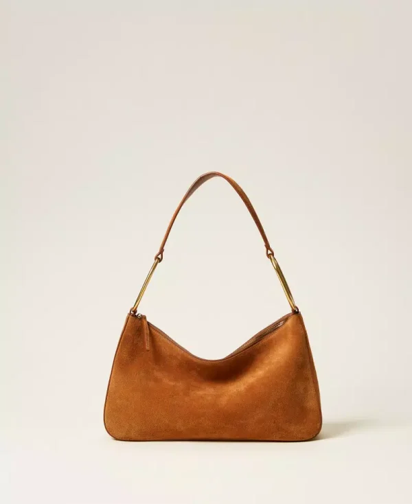 Bags TWINSET SUEDE BAG