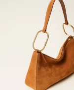 Bags TWINSET SUEDE BAG