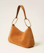 Bags TWINSET SUEDE BAG