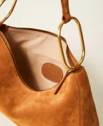 Bags TWINSET SUEDE BAG