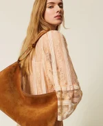 Bags TWINSET SUEDE BAG
