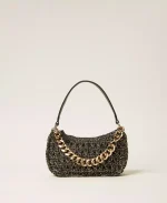 Bags TWINSET CROCHETED RAFFIA LILIANE BAG