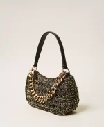 Bags TWINSET CROCHETED RAFFIA LILIANE BAG