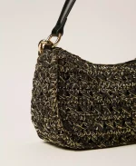 Bags TWINSET CROCHETED RAFFIA LILIANE BAG