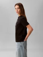 New Collection CALVIN KLEIN JEANS HERO SS CLASSIC MONOLOGO NEW TEE T-SHIRT