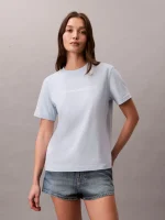 New Collection CALVIN KLEIN JEANS SHORT SLEEVE T-SHIRT