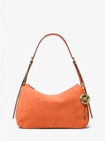 New collection MICHAEL KORS NOLITA MEDIUM NUDUCK SHOULDER BAG