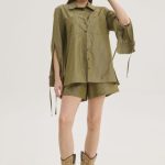 Clothing INNOCENT PRINTED SHORTS