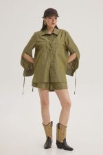 Clothing INNOCENT PRINTED SHORTS