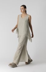 New Collection Lotus Eaters Zonga Blouse Green