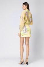 Clothes FOREVER YOUNG  SOLEIL PRINTED SHIRT