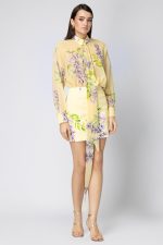 Clothes FOREVER YOUNG  SOLEIL PRINTED SHIRT