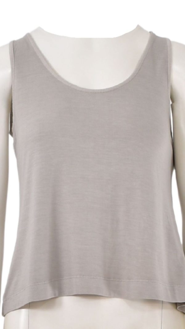 New Collection LOTUS EATERS SLEEVLESS TOP