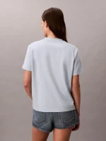 New Collection CALVIN KLEIN JEANS SHORT SLEEVE T-SHIRT