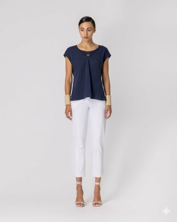 New Collection LOTUS EATERS PANTS DEAP SEA