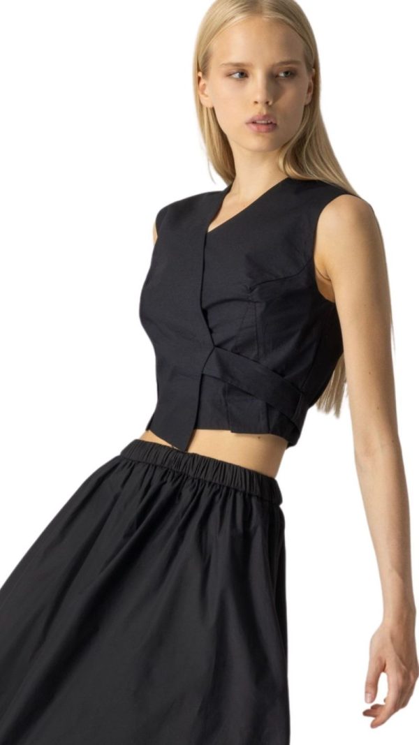 New Collection LOTUS EATERS SLEVEELESS BLOUSE