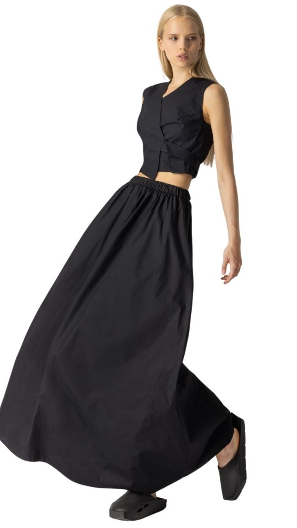 New Collection LOTUS EATER LONG SKIRT