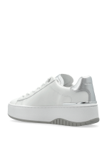 New Collection MICHAEL KORS DOTTIE PLATFORM SNEAKERS