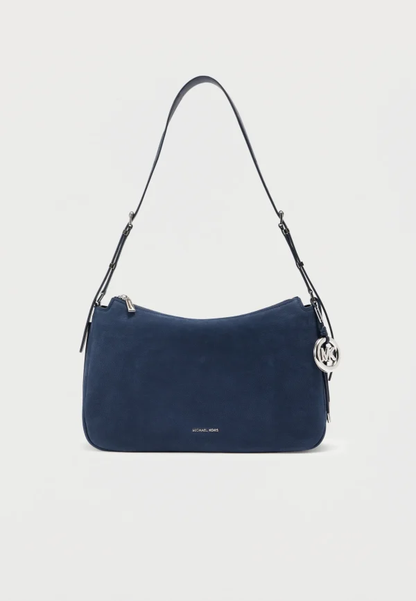 New collection MICHAEL KORS NOLITA NUBUCK SHOULDER BAG