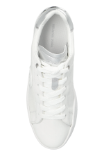 New Collection MICHAEL KORS DOTTIE PLATFORM SNEAKERS