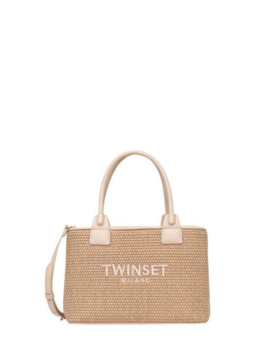 Bags TWINSET BEIGE WOMEN’S SHOULDER BAG