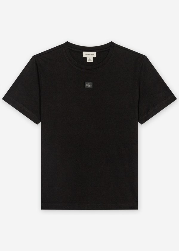 New Collection CALVIN KLEIN JEANS LOGO T-SHIRT