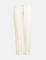 Clothing DONDUP KOONS LOOSE-FIT JEANS IN RIGID BULL DENIM