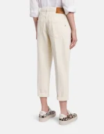 Clothing DONDUP KOONS LOOSE-FIT JEANS IN RIGID BULL DENIM